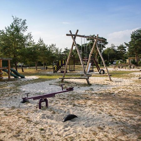 Safaritent At Camping Gt Keiheuvel Balen Ngoại thất bức ảnh