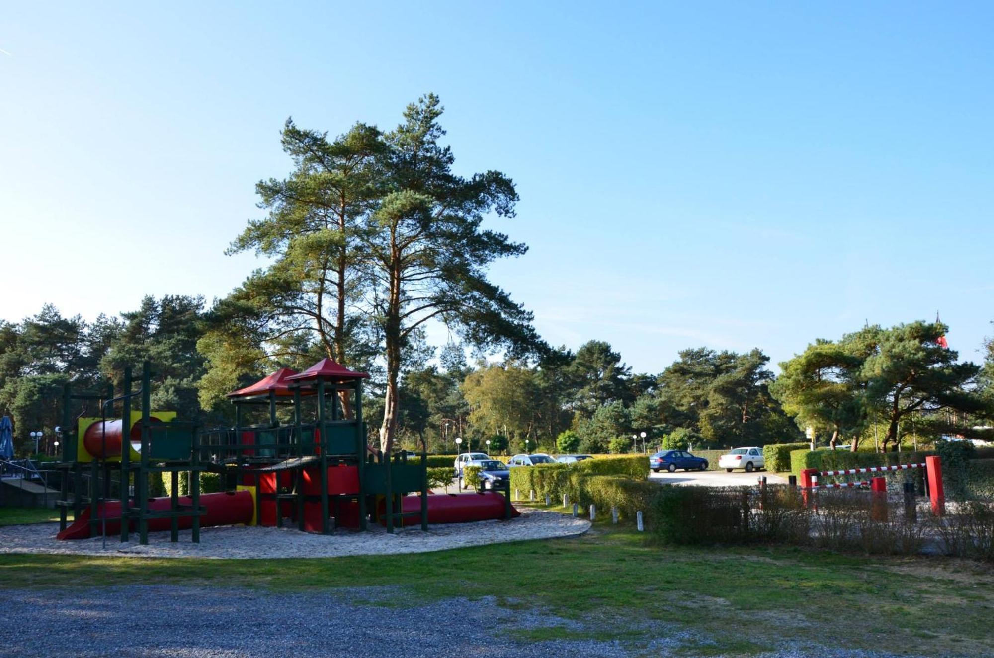 Safaritent At Camping Gt Keiheuvel Balen Ngoại thất bức ảnh